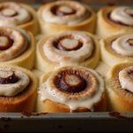 Banana Cinnamon Rolls