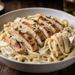 Chicken Alfredo Pasta
