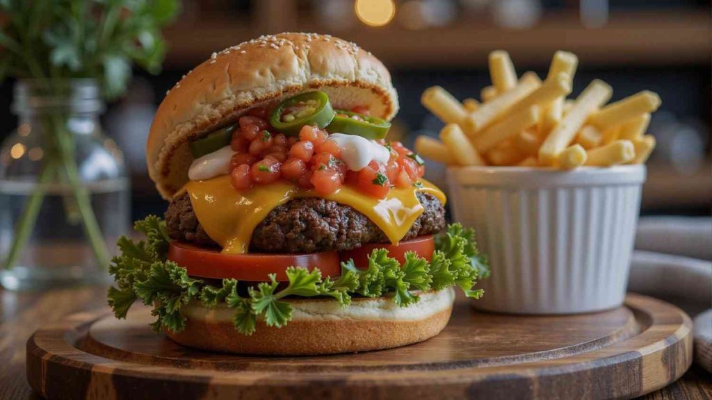 Hamburger Recipe