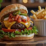 Hamburger Recipe