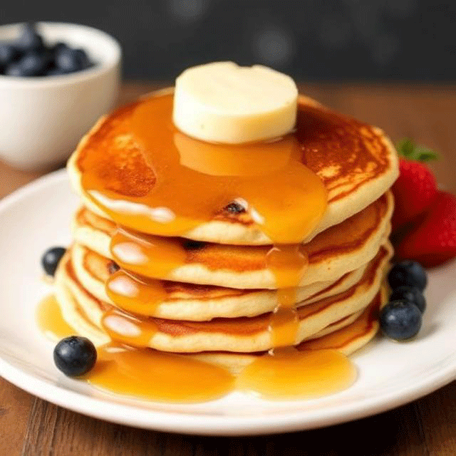 Simple-Pancake-Recipe