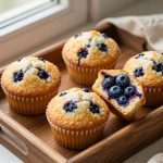 Blueberry Muffins