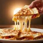 Chicken Quesadillas