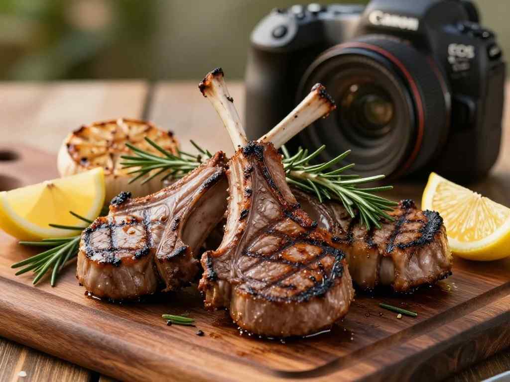 Lamb Chops Recipe