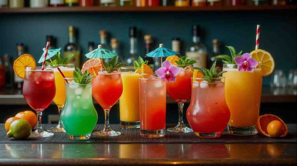 Starbucks Summer Drinks
